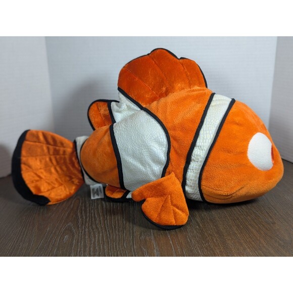 Authentic Disney Store 17" NEMO & DORY Plush Set Stuffed Animal Pixar Animation - Picture 4 of 13